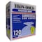 Business Bags Iron-Hold 33 gal No Scent Scent Drum Liners Twist Tie 120 pk 0.51 mil 618632 - alternate 1